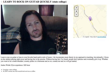 state college craigslist personals